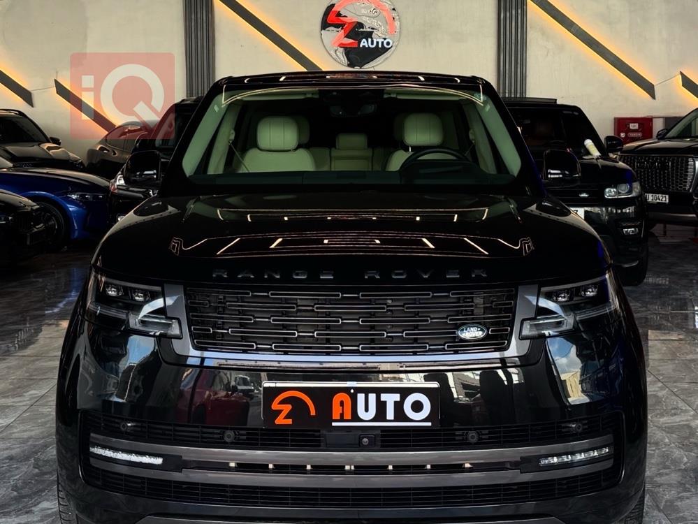 لاند روفر رانج روفر فوج